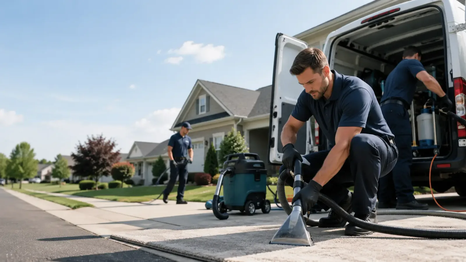 Pet Odor Removal service in Merriam, KS